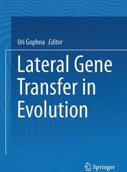 Lateral Gene Transfer in Evolution