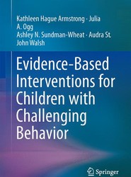 Evidence-Based Interventions for Children with Challenging Behavior