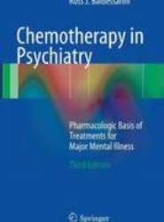 Chemotherapy in Psychiatry