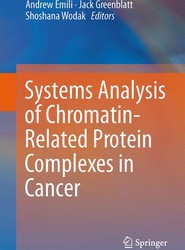 Systems Analysis of Chromatin-Related Protein Complexes in Cancer