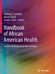 Handbook of African American Health