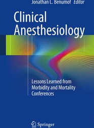 Clinical Anesthesiology
