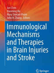 Immunological Mechanisms and Therapies in Brain Injuries and Stroke
