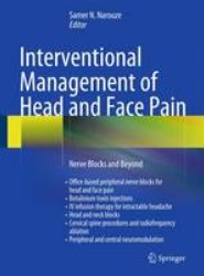 Interventional Management of Head and Face Pain