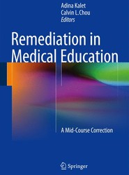 Remediation in Medical Education