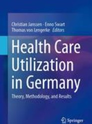 Health Care Utilization in Germany
