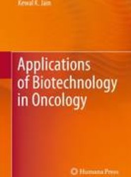 Applications of Biotechnology in Oncology