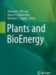 Plants and BioEnergy