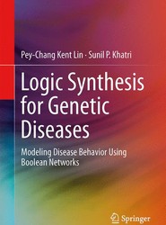 Logic Synthesis for Genetic Diseases