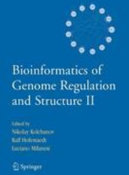 Bioinformatics of Genome Regulation and Structure II