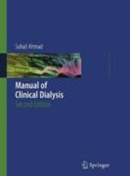 Manual of Clinical Dialysis