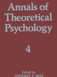 Annals of Theoretical Psychology