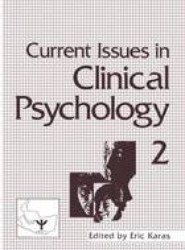 Current Issues in Clinical Psychology