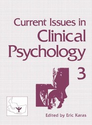Current Issues in Clinical Psychology