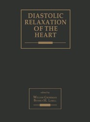 Diastolic Relaxation of the Heart