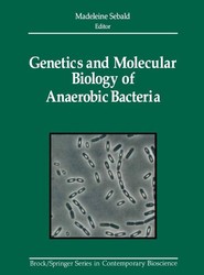Genetics and Molecular Biology of Anaerobic Bacteria