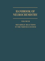 Metabolic Reactions in the Nervous System