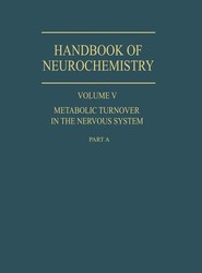 Metabolic Turnover in the Nervous System