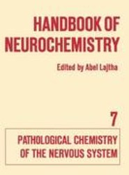 Handbook of Neurochemistry