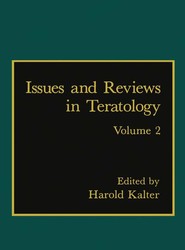 Issues and Reviews in Teratology