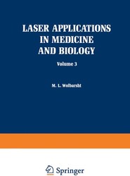 Laser Applications in Medicine and Biology