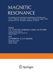 Magnetic Resonance