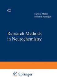 Research Methods in Neurochemistry