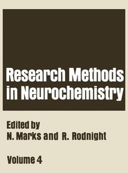 Research Methods in Neurochemistry