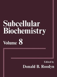 Subcellular Biochemistry