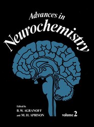 Advances in Neurochemistry