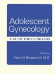 Adolescent Gynecology