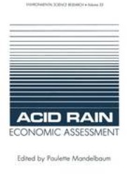 Acid Rain Economic Assessment