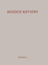 Residues of Pesticides and Other Foreign Chemicals in Foods and Feeds / Ruckstande von Pesticiden und anderen Fremdstoffen in Nahrungs- und Futtermitteln