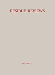 Decontamination of Pesticide Residues in the Environment