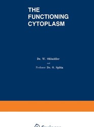 The Functioning Cytoplasm