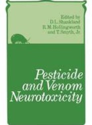 Pesticide and Venom Neurotoxicity