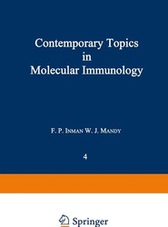 Contemporary Topics in Molecular Immunology