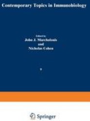 Contemporary Topics in Immunobiology
