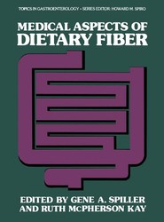 Medical Aspects of Dietary Fiber