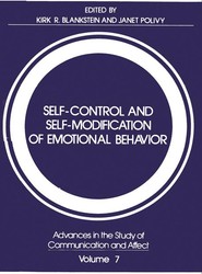 Self-Control and Self-Modification of Emotional Behavior
