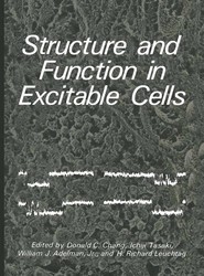 Structure and Function in Excitable Cells