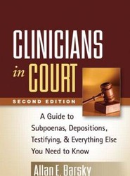 Clinicians in Court