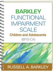 Barkley Functional Impairment Scale--Children and Adolescents (BFIS-CA)