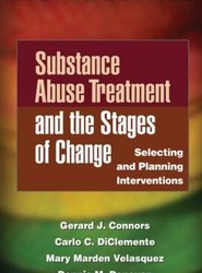 Substance Abuse Treatment and the Stages of Change