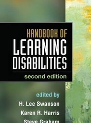 Handbook of Learning Disabilities