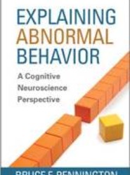 Explaining Abnormal Behavior