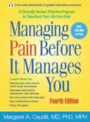 Managing Pain Before It Manages You