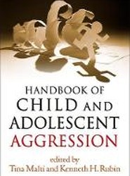 Handbook of Child and Adolescent Aggression