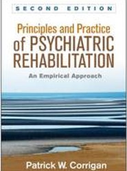 Principles and Practice of Psychiatric Rehabilitation