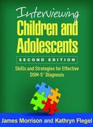 Interviewing Children and Adolescents